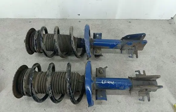 Opel Movano B Front shock absorber/damper 16-266230020