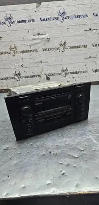 Audi A4 S4 B5 8D Radio/CD/DVD/GPS head unit 8D0035195 CQLA1820L