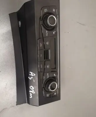 Audi A5 8T 8F Climate control unit 8T2820043AG