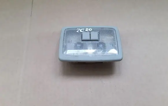 Opel Antara Interior lighting switch NOCODE