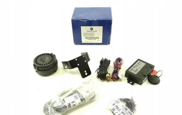 Fiat Fiorino Alarm system siren 