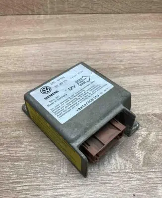 Volkswagen PASSAT B3 Airbag control unit/module 357959656 5WK4083