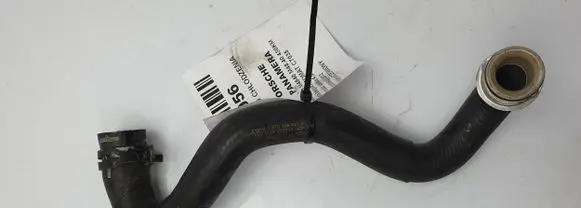 Porsche Panamera (970) Engine coolant pipe/hose 97010642101