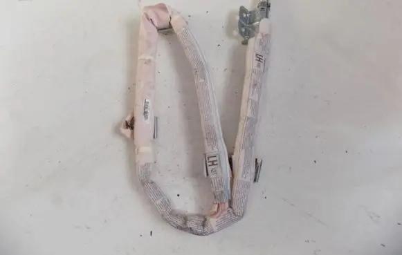 Renault Megane I Airbag squib ring wiring 