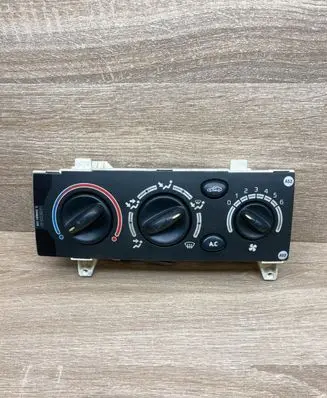 Renault Scenic I Climate control unit 658324B