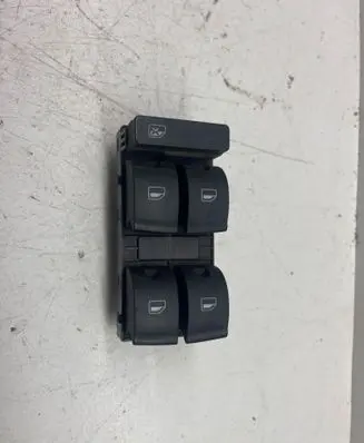 Audi A4 S4 B7 8E 8H Electric window control switch 8E0959851