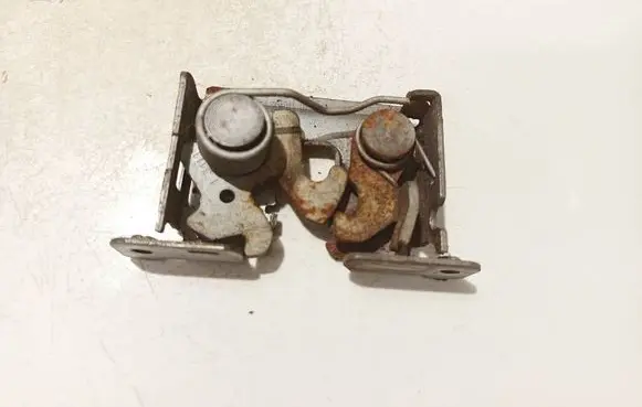 BMW X6 E71 Seat back rest lock catch 
