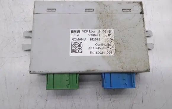 BMW 5 G30 G31 Other control units/modules 6896421 182618 1809211004