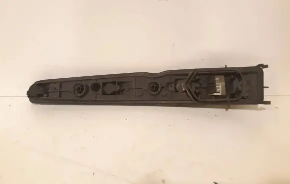 Opel Meriva A Tail light bulb cover holder