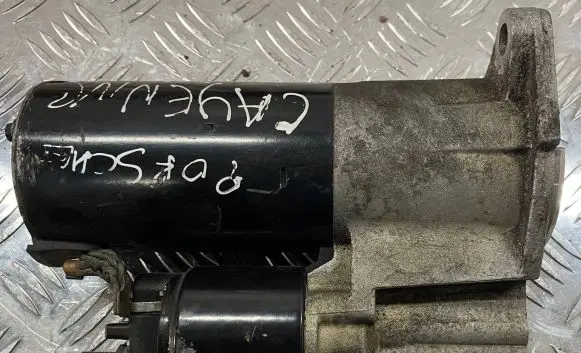 Porsche Cayenne (9PA) Starter motor M48