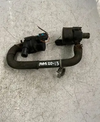 Renault Master III Electric auxiliary coolant/water pump 392023219