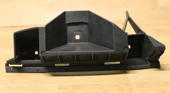 Volvo S80 Rear bumper mounting bracket 30678280