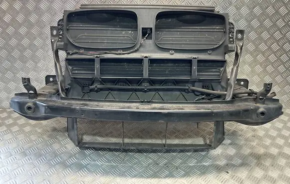 BMW X5 E70 Radiator support slam panel 7222953