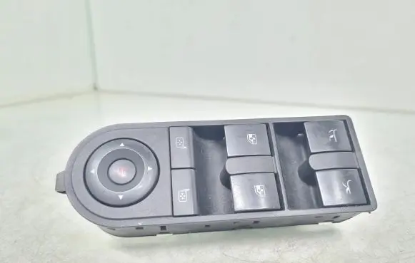 Opel Tigra B Electric window control switch 93162636