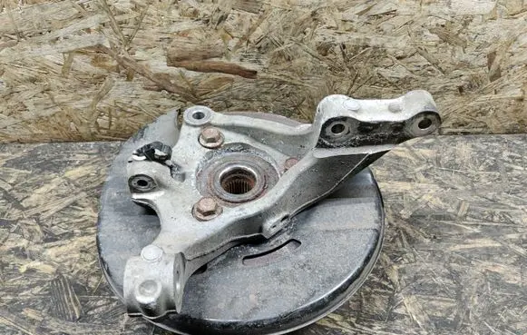 Chevrolet Malibu Front wheel hub spindle knuckle