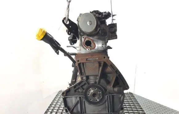 Renault Clio IV Engine K9K628