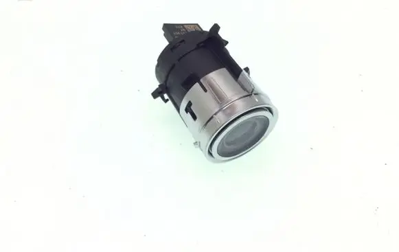Engine start stop button switch