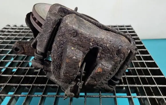Peugeot 807 Front brake caliper IMPRK1583476