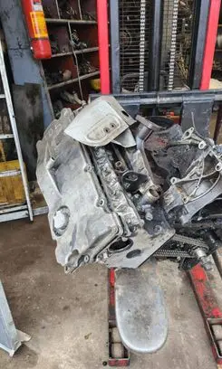 Land Rover Discovery Engine