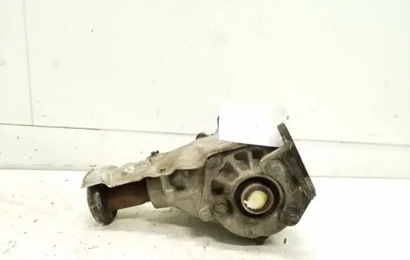 Front differential