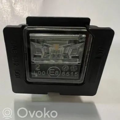 Mercedes-Benz C W205 Number plate light A0999068400