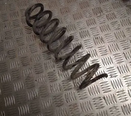Renault Scenic II - Grand scenic II Rear coil spring