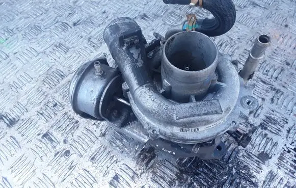Renault Scenic II - Grand scenic II Turbo 8200398585