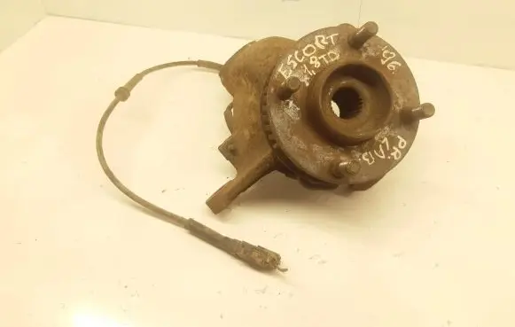 Ford Escort Front wheel hub spindle knuckle