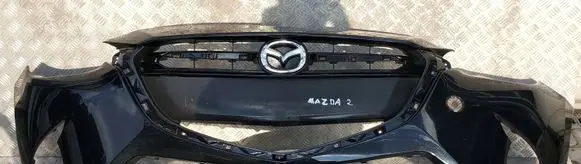 Mazda 2 Front bumper DB5J50031