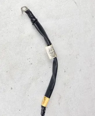 Hyundai i20 (BC3 BI3) Negative earth cable (battery) 91862Q0010