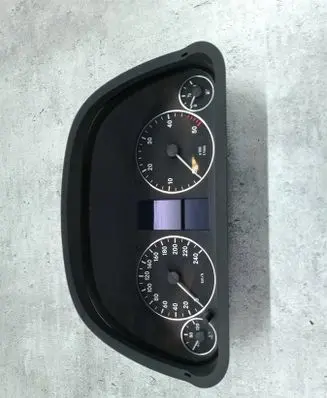 Mercedes-Benz A W169 Speedometer (instrument cluster) 1031098100