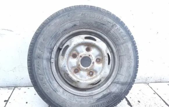 Ford Transit R15 spare wheel 2150829