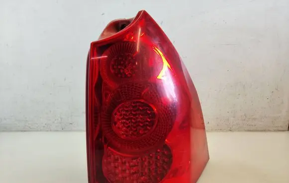 Peugeot 307 Rear/tail lights 557684 189255
