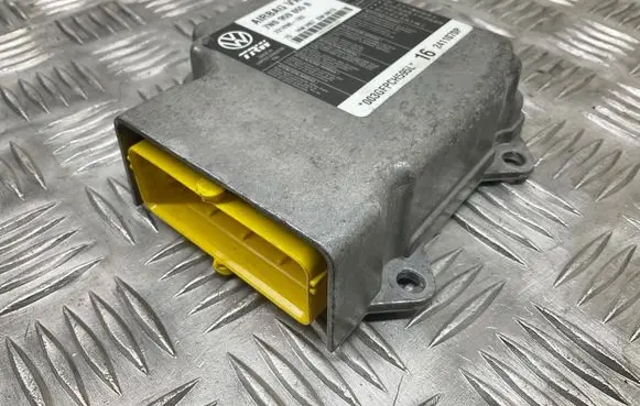 Seat Alhambra (Mk2) Airbag control unit/module 7N0959655B