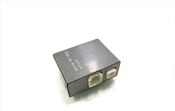 Mazda 6 Tailgate/trunk control unit/module GS1M626KO