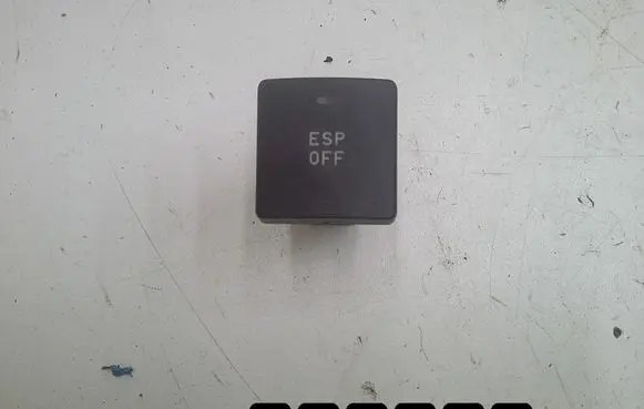 Peugeot 607 Other switches/knobs/shifts 9642004977