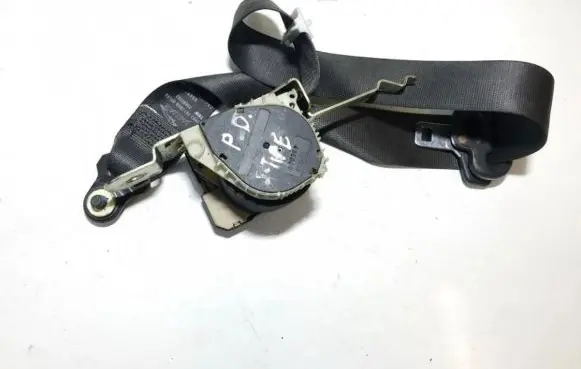 Jaguar S-Type Front seatbelt 43594d trw13