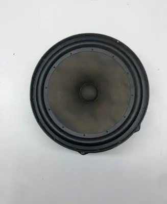 Front door speaker