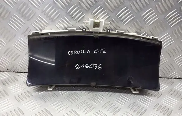 Toyota Corolla E120 E130 Tachometer 83800-02760