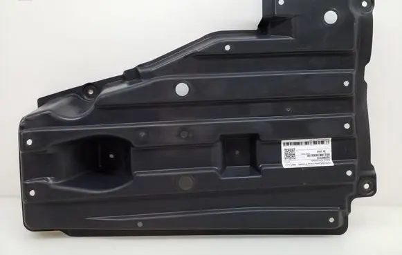 Pickup box liner