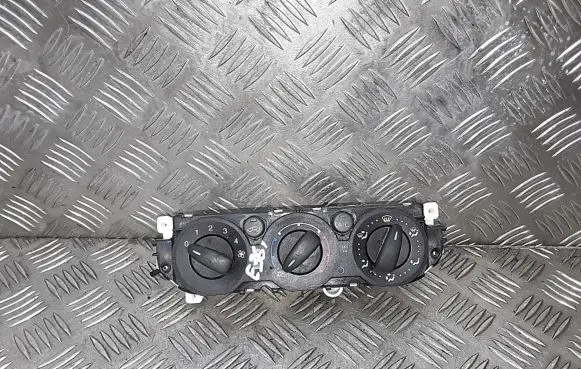 Ford Mondeo MK IV Climate control unit 6g9119980bh
