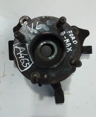 Ford Fiesta Front wheel hub spindle knuckle AY1C-3K171-BA