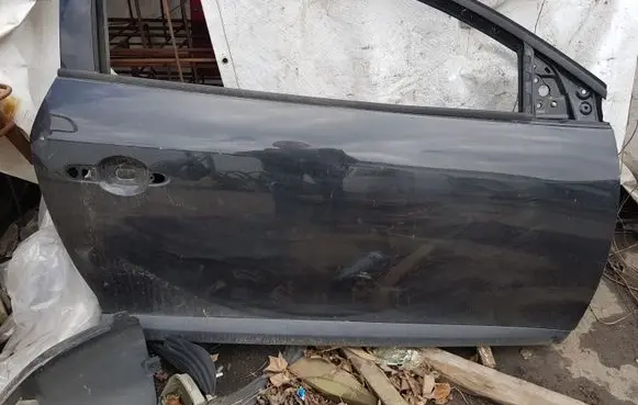 Renault Megane III Front door