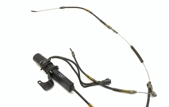 Jaguar XJ X350 Hand brake/parking brake motor B05265101146