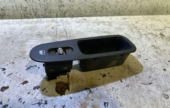 Electric window control switch