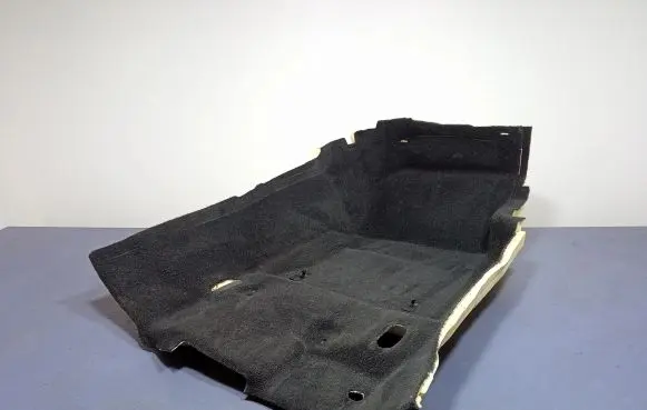 DAF 95 XF Front floor carpet liner 