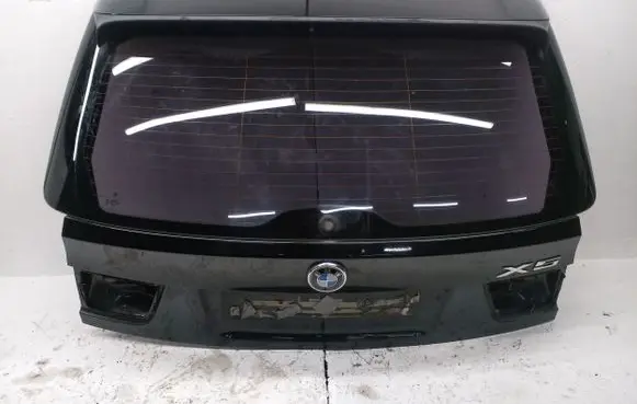 BMW X5 E70 Tailgate/trunk/boot lid