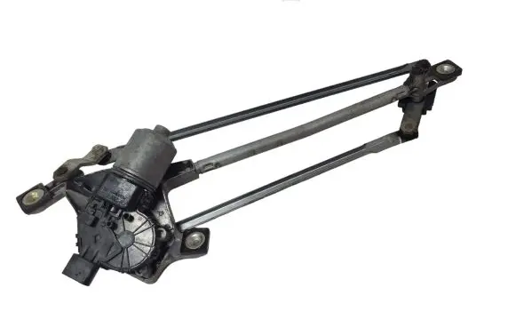 Wiper motor