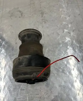 BMW X6 E71 Rear air suspension bag/shock absorber 309512606