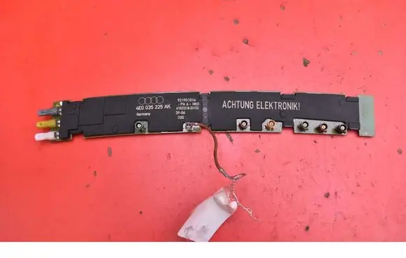 Audi A8 S8 D3 4E Sound amplifier 4E0035225AK